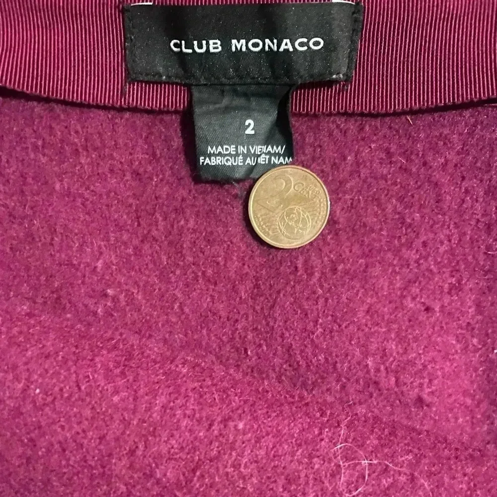Club Monaco Skirt - Picture 2 of 2
